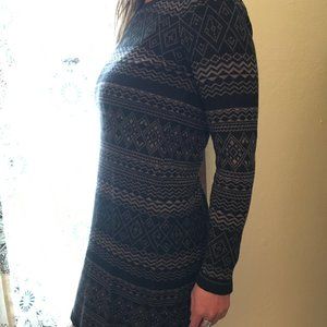 Aventura Sweater Dress - M